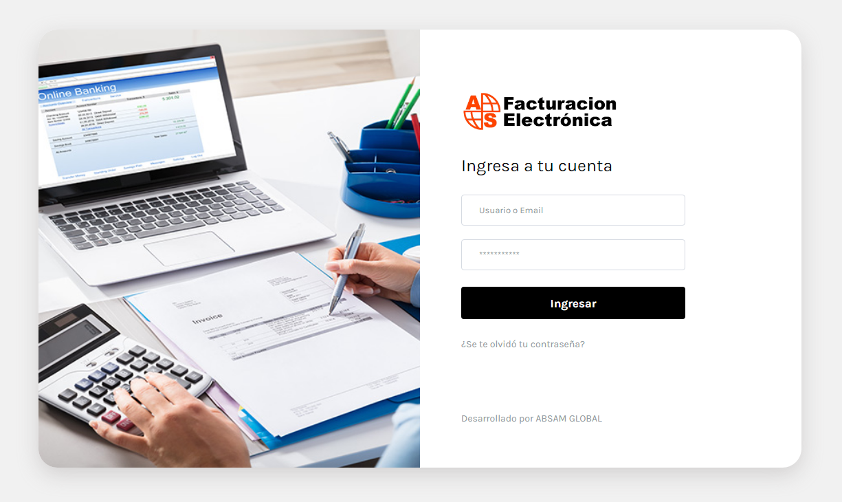 Facturacion Electronica sunat Peru